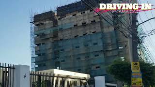 Construction Holborn House Jamaica [upl. by Buddie956]