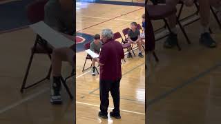 2023 Elks Hoop Shoot Michigan Awards [upl. by Aerdnuahs210]