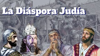 LA DIÁSPORA JUDÍA Historia de las religiones 4 [upl. by Marteena]