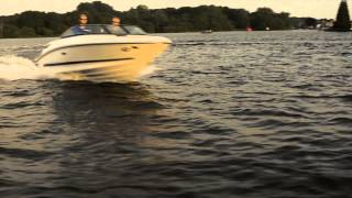 New Sea Ray 210 SLX HD [upl. by Macdonald]