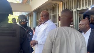 Dynamite detonation claims Hopeson Adorye granted GH¢20k bail [upl. by Skeie]