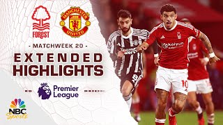 3 Points At Old Trafford 🙌  Man Utd 30 Nottingham Forest  Highlights [upl. by Halonna477]