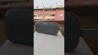 Bose Soundlink Flex 2  Outdoor test [upl. by Llien862]