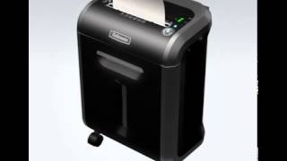 Distruggidocumenti Fellowes  Powershred 79Ci [upl. by Cousins]