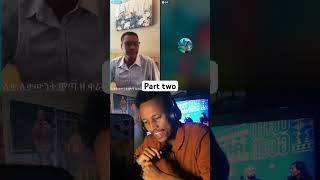 Motta keraniyo WakaWaka reaction duet sifuonebs funny ethioforumኢትዮፎረም habeshacomedy shorts [upl. by Aiken]