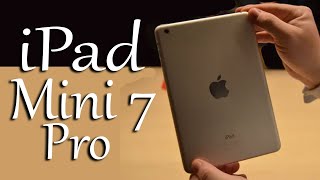 The iPad Mini 7 Pro Exciting Leaks  What You Need to Know [upl. by Macmahon]