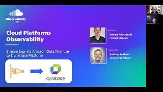 Cloud Platform Observability Stream logs from AWS Firehose to Dynatrace [upl. by Jodie256]