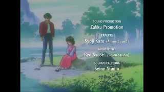 Yu Yu Hakusho  ED 2  Bluray 1080p  English  Sayonara Bye Bye [upl. by Naic477]