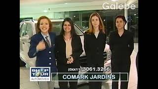 COMARK JARDINS ANDREIA GALEBE 10 08 2001 [upl. by Olin]