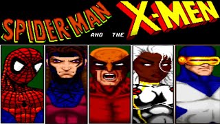 Can SpiderMan Save The XMen  Gameplay Commentary  XMen Week 24 [upl. by Godfrey]