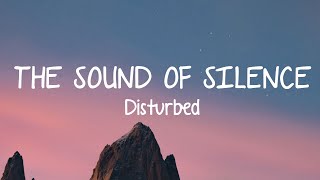 Disturbed  The Sound Of Silence CYRIL Remix Lyrics [upl. by Mena]