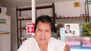 Migraña y Epilepsia su Tratamiento con Plantas Medicinales Doctor Antonio Chavez Naturista [upl. by Lib]