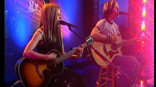 Avril Lavigne  Dont Tell Me live  Today Show Weekend 05232004 HQ [upl. by Onitsoga23]