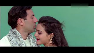 Dekhen Bhi To Kya Dekhen  Farz 2001 Sunny Deol  Preity Zinta  Bollywood Full Video Song [upl. by Kylila708]