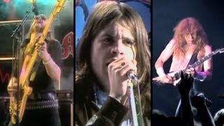 Top 10 Heavy Metal Bands of All Time [upl. by Ecinerev852]