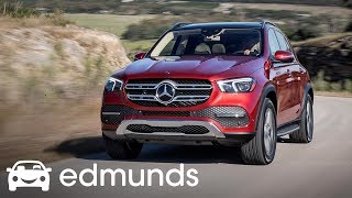 How Much Better Is the New 2020 MercedesBenz GLE [upl. by Pudens]