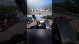 Hyper Rider 🏍️ Ducati Vs Kawasaki Drag Race bike rider kawasaki motovlog viralshorts bmw [upl. by Nyllek]