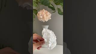 TUVALET KAĞIDINDAN ÇİÇEK YAPTIM DIY TOILET PAPER FLOWERS [upl. by Irodim]