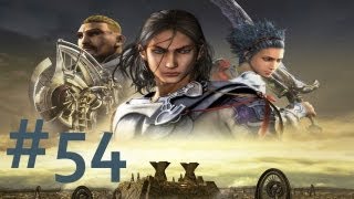 Lets Play Lost Odyssey  Part 54  quotThe Great Ancient Ruinsquot [upl. by Iccir32]