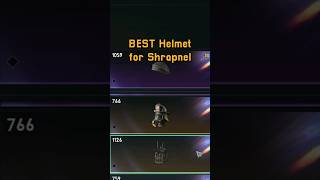 What is the best Helmet for Shrapnel Builds in Once Human gaming oncehuman [upl. by Duntson]