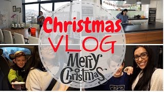 VLOG I SPRACHNACHRICHT VON DEN LOCHIS I FAMILYTIME 5 I PUTZROUTINE I GLOW [upl. by Michaella]