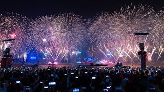 01直播LIVE｜ 除夕倒數迎2024｜煙花匯演相隔5年復辦 維港兩岸賀新年｜01新聞｜煙花｜除夕｜跨年｜倒數｜維港 [upl. by Josi122]