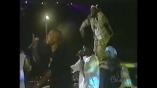 D12  Purple Pills Live Source Awards 2001 [upl. by Luane]