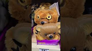 Home Depot Animated Spooky Bear With Mask Halloween 2024 shorts new 2024 [upl. by Erb759]