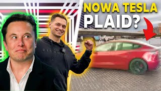 Nowa Tesla Model 3 LUDICROUS Awarie Tesli i NAJWIĘKSZY SUPERCHARGER TESLI NA ŚWIECIE 🤯 [upl. by Broeker566]