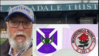 Armadale Thistle Ladies v Bonnyrigg Rose Ladies [upl. by Anuahsal]