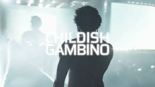 Childish Gambino  The New World Tour 2024 [upl. by Mloclam200]