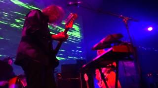 The Besnard Lakes  Alamogordo  Live  La Gaité Lyrique  22 09 2014 [upl. by Tnayrb]