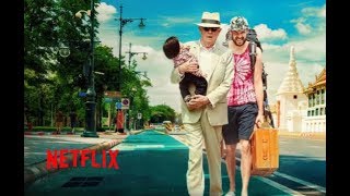 Jack Whitehall Travels With My Father  Trailer Subtitulado en Español Latino Netflix [upl. by Powel]