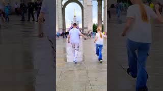 MODERN TALKING🤩  SHUFFLE DANCE💕  ТАНЦЫ ИЗ ТИКТОКА🔥 shorts shuffledance [upl. by Yanaton]