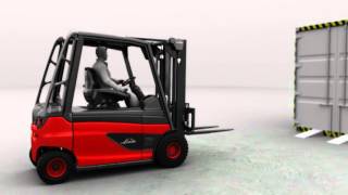 Linde E20E50 Series Electric Forklifts The Perfect Model for Every Customer [upl. by Onin198]