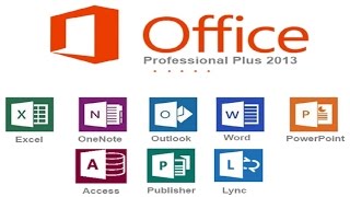 SHARE Download and Install Microsoft Office Professional Plus 2013 [upl. by Lorenz280]