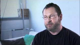 Lars Von Trier on his depression [upl. by Maltzman91]