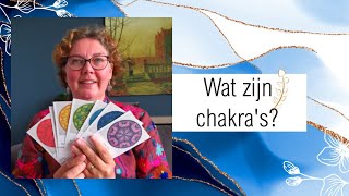 Wat zijn chakras en hoe kun je ze zelf voelen [upl. by Amahs]