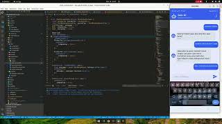 Demo Chat AI ai chatgpt developer tutorial riview [upl. by Khano]