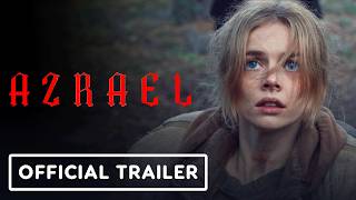 Azrael Exclusive Trailer 2024 Samara Weaving Peter Christoffersen Eero Milonoff [upl. by Aillil417]