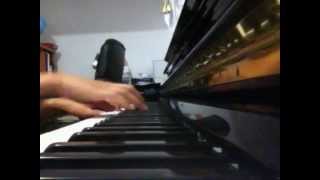 Kim Sunggyu  60 Seconds Piano Cover [upl. by Reldnahc]