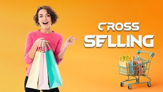 Cross Selling in marketing explained in Hindi [upl. by Anilos]