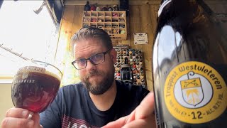 St Sixtus  Westvleteren 12  De Bier Klassieker  Beergeekholland  Bier Review [upl. by Lanctot]