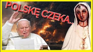 NAJSTRASZNlEJSZA Przepowiednia Na Świecie ZARAZ Się Spełni [upl. by Nibbs478]