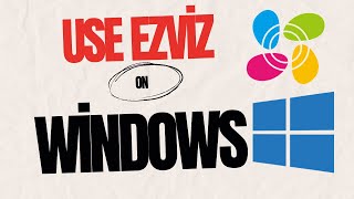 Use Ezviz Camera Feed On Windows [upl. by Akimal919]