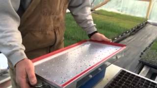 How a vacuum seeder works [upl. by Lydell]