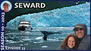 Witness the breathtaking beauty and untamed wildlife of Seward Alaska  Season 10 2023 Episode 33 [upl. by Coppinger]