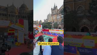 MUMBAI MARATHON tatamumbaimarathon marathon mumbai tmm [upl. by Africah]