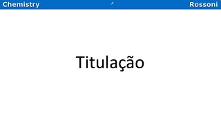 Soluções  Titulação  Método fácil de 2 passos Macetes e Dicas incríveis [upl. by Ominoreg]