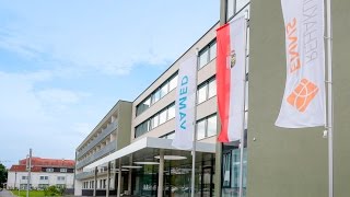 VAMED Eröffnung Rehaklinik Enns [upl. by Yanahc]